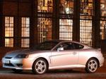 Hyundai Tiburon 2005 года (ZA)